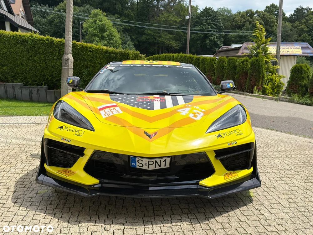 Chevrolet Corvette - 5