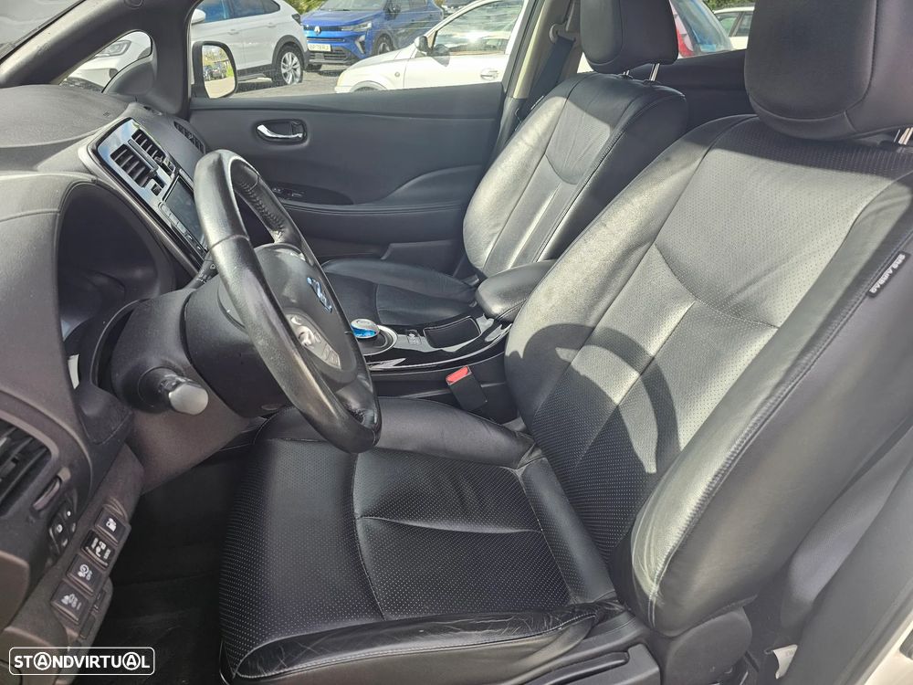 Nissan Leaf 30 kWh (c/ Bateria) Acenta - 5