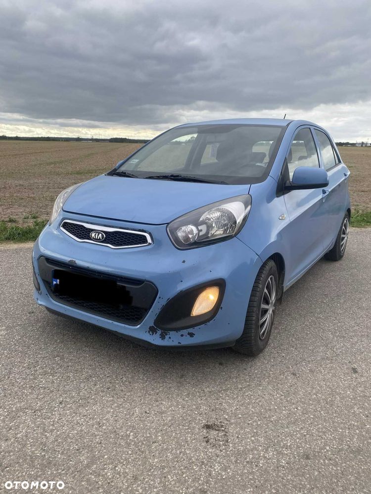 Kia Picanto - 1