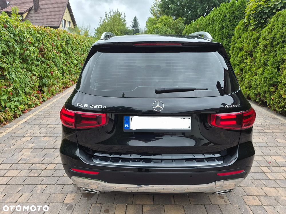 Mercedes-Benz GLB 220 d 4-Matic Progressive 8G-DCT - 5