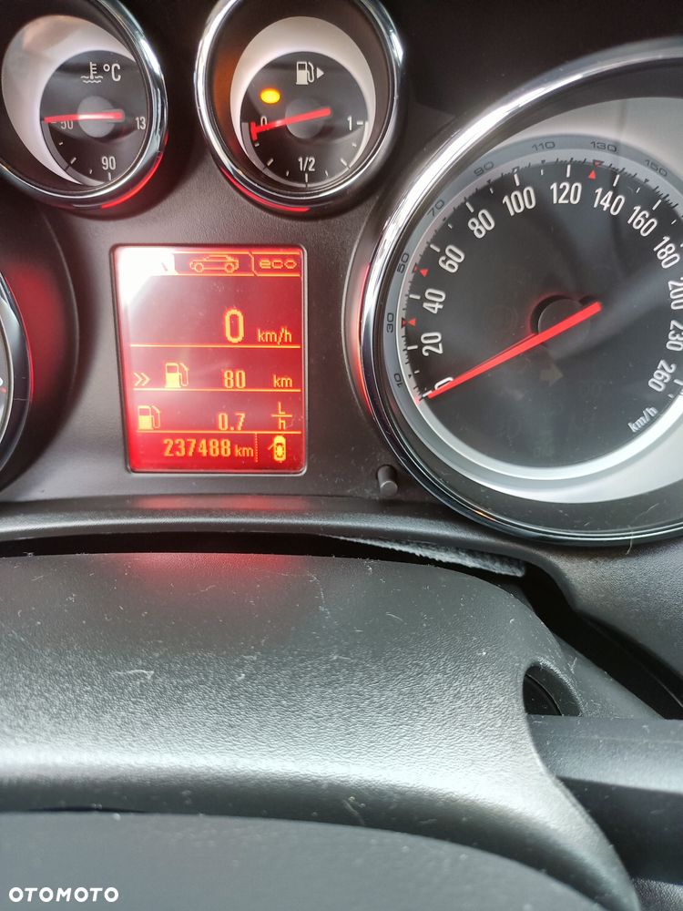 Opel Astra 1.6 CDTI DPF ecoFLEX Start/Stop Edition - 7