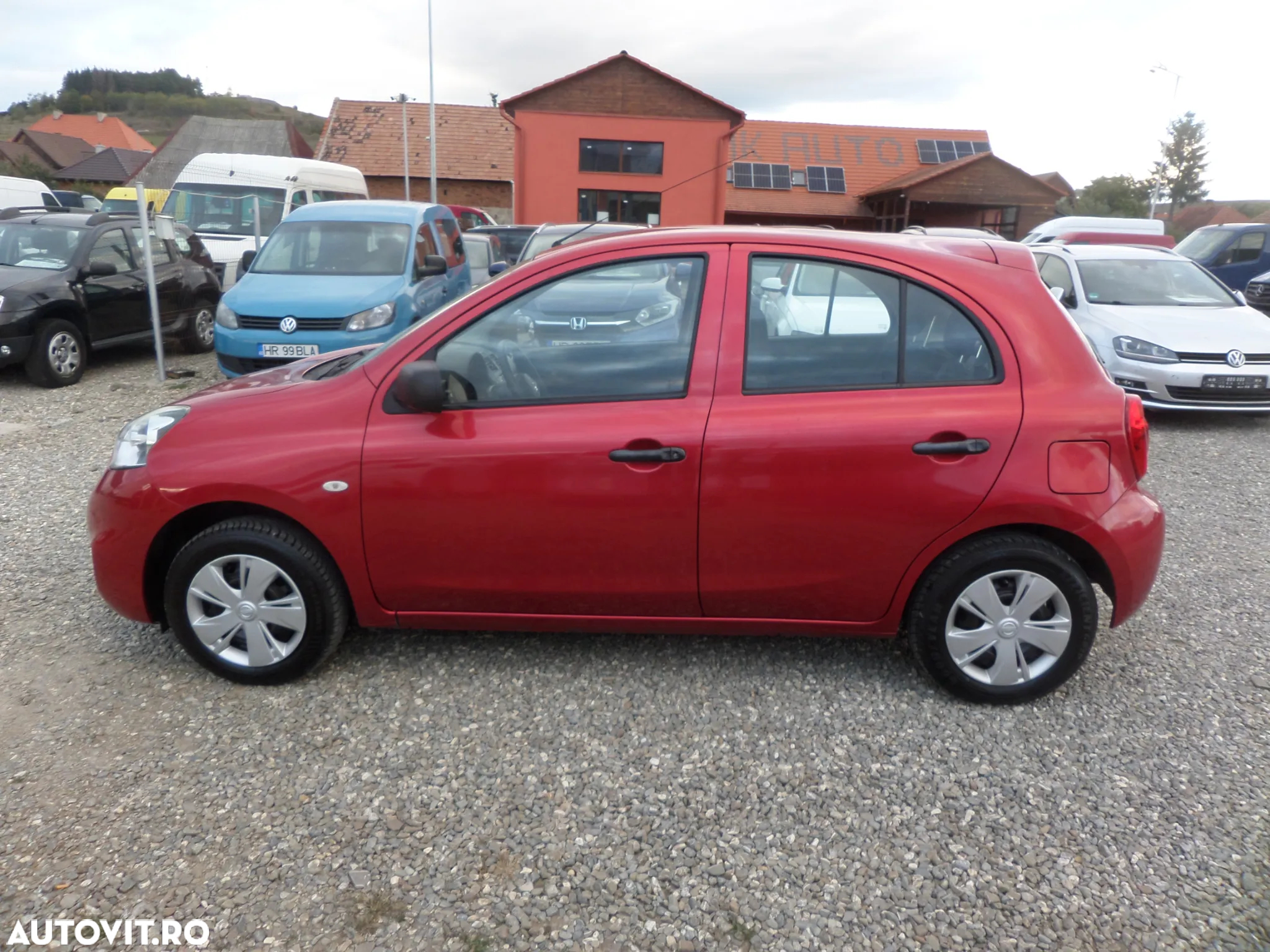 Nissan Micra 1.2 Acenta - 9