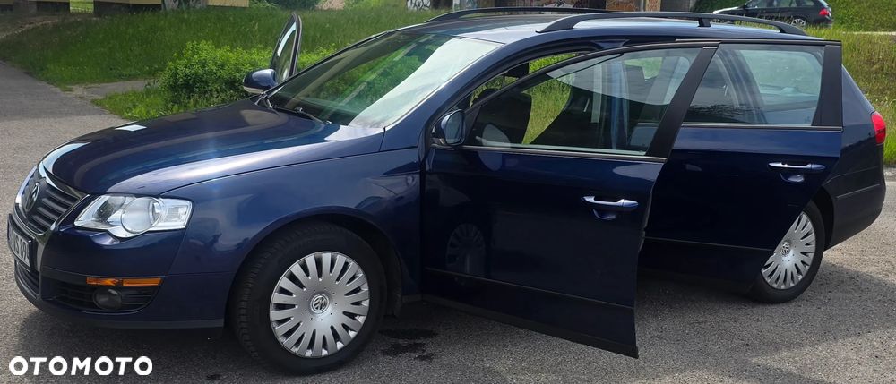 Volkswagen Passat 1.9 TDI DPF Individual - 20