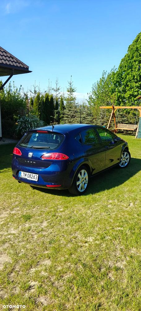 Seat Leon 1.6 Reference - 4