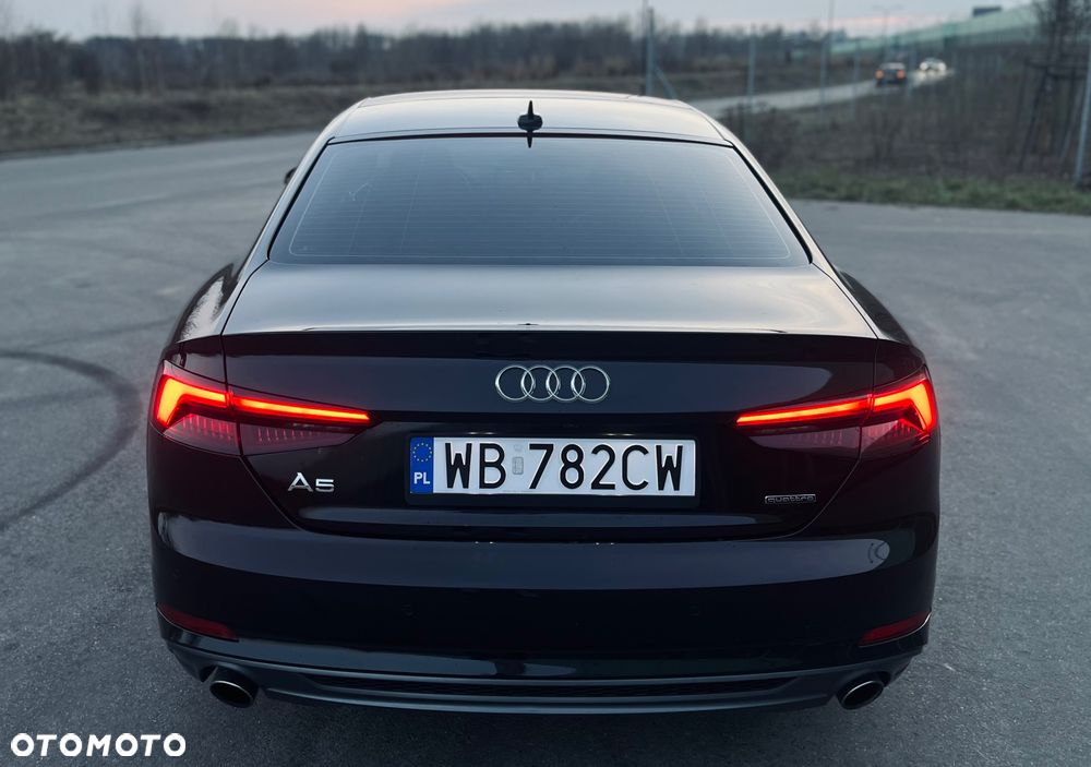 Audi A5 Coupé 2.0 TFSI quattro S tronic sport - 5