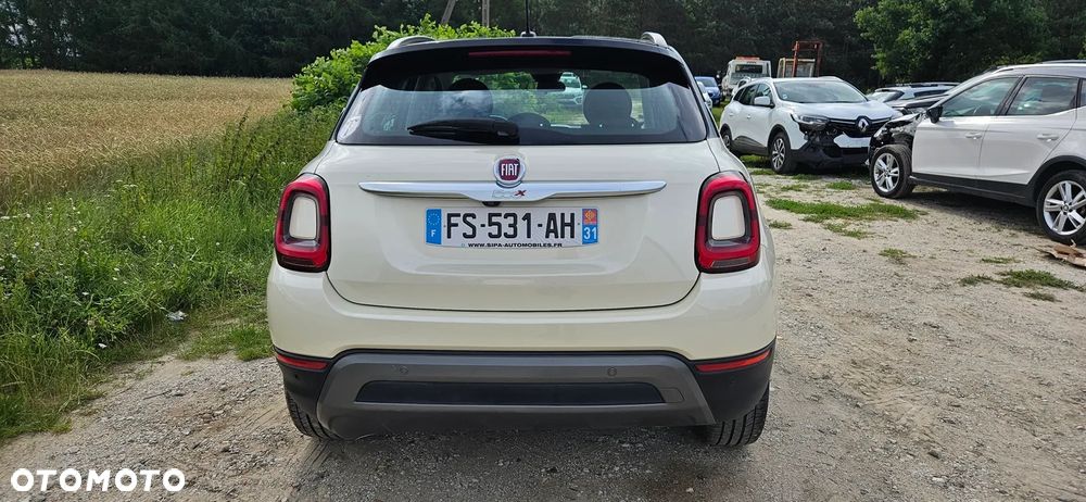 Fiat 500X - 8