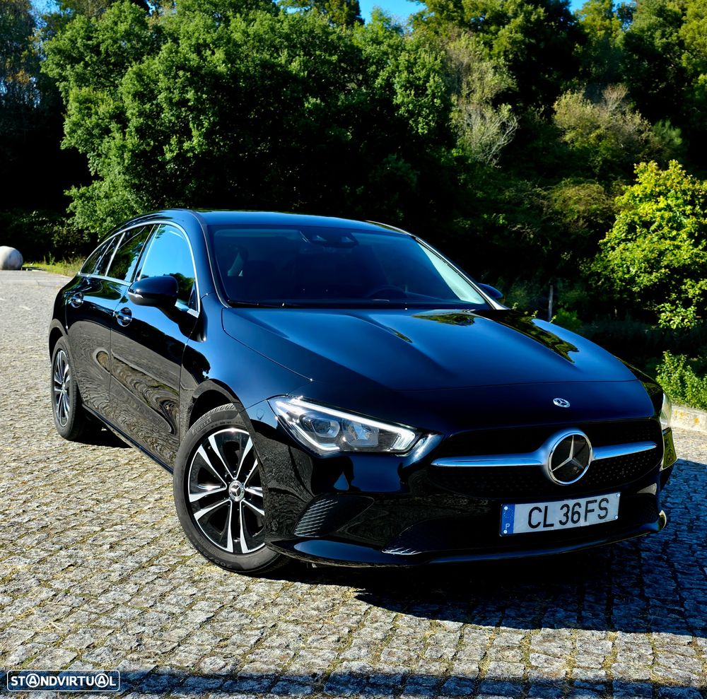 Mercedes-Benz CLA 200 - 1