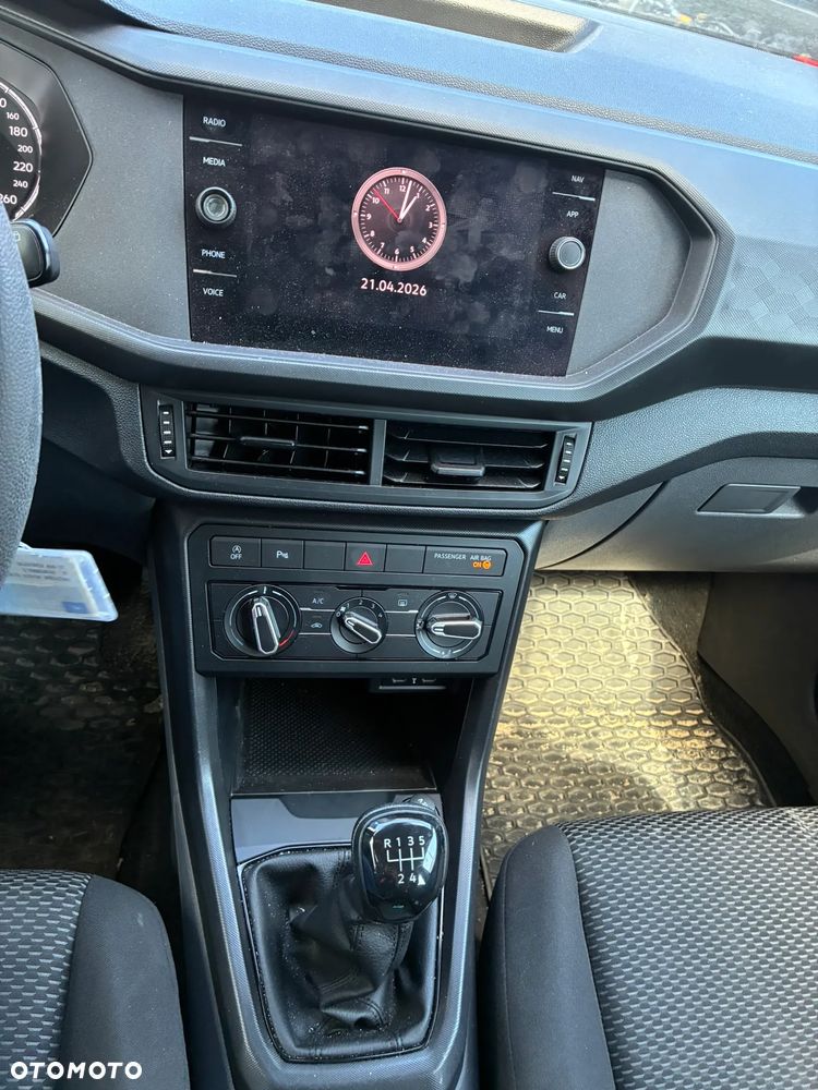 Volkswagen T-Cross 1.0 TSI Life - 14