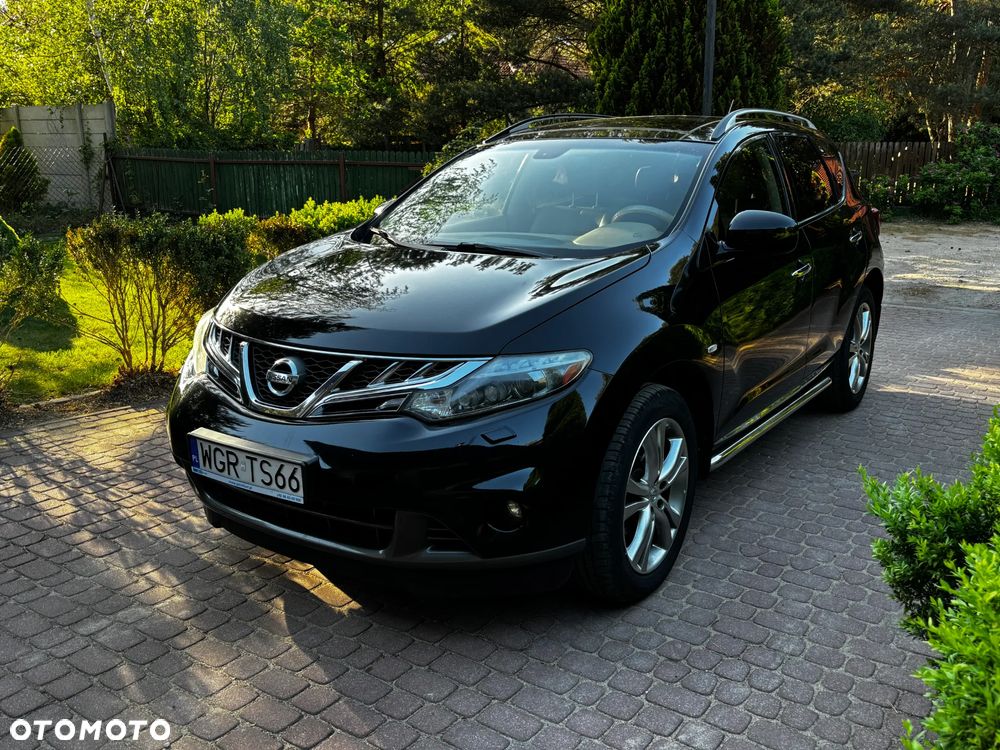 Nissan Murano 2.5 D Premium - 3
