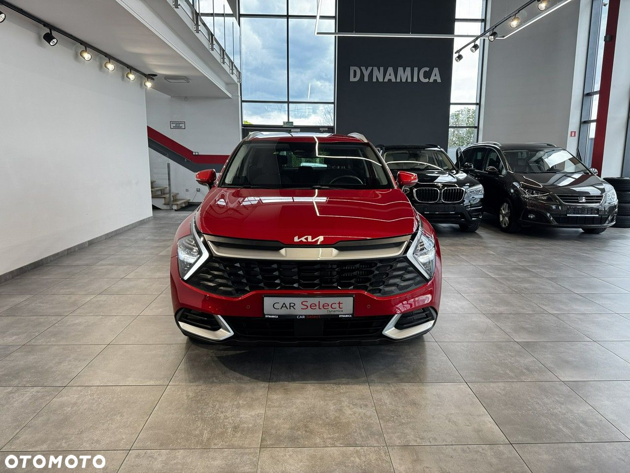 Kia Sportage - 4