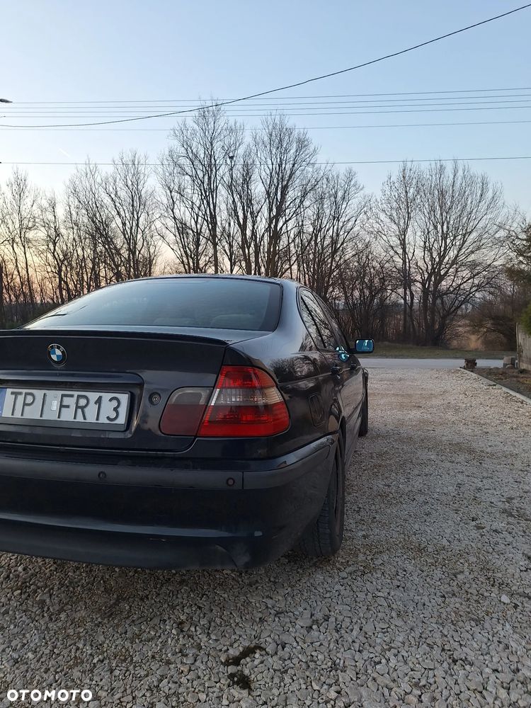 BMW Seria 3 - 4