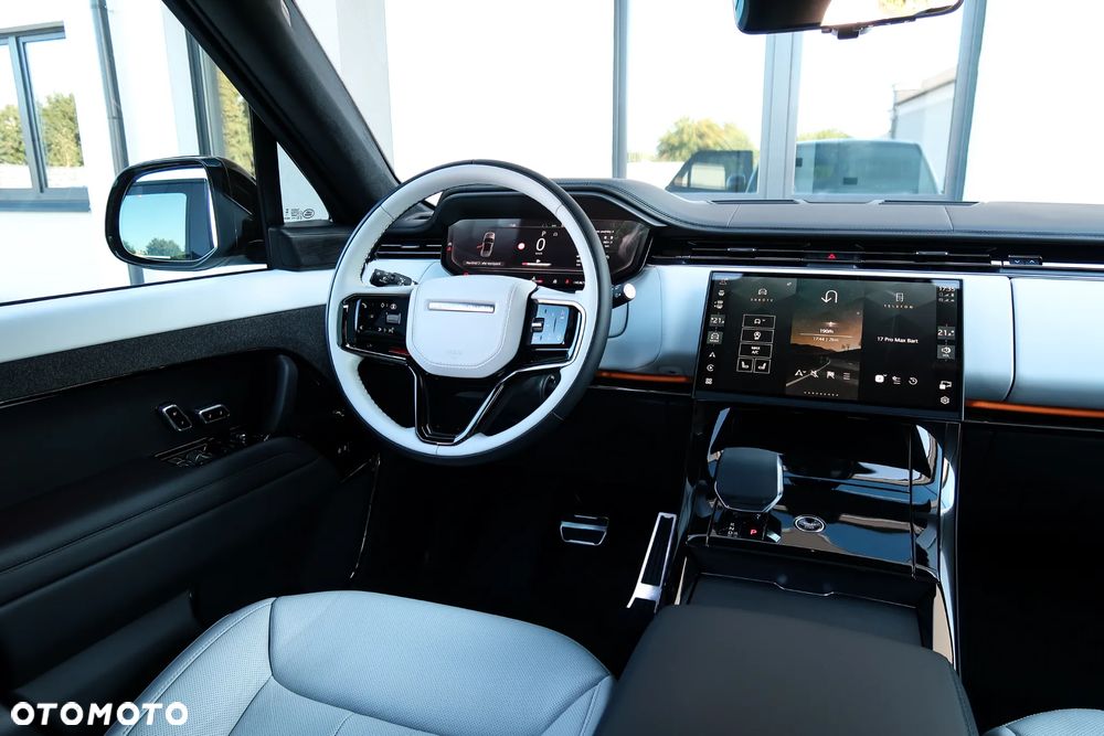Land Rover Range Rover Sport S 3.0 D350 mHEV Autobiography - 21