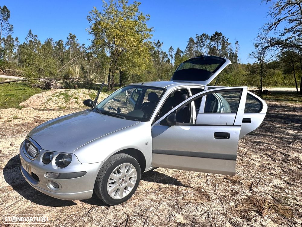 Rover 25 1.1 Classic - 6