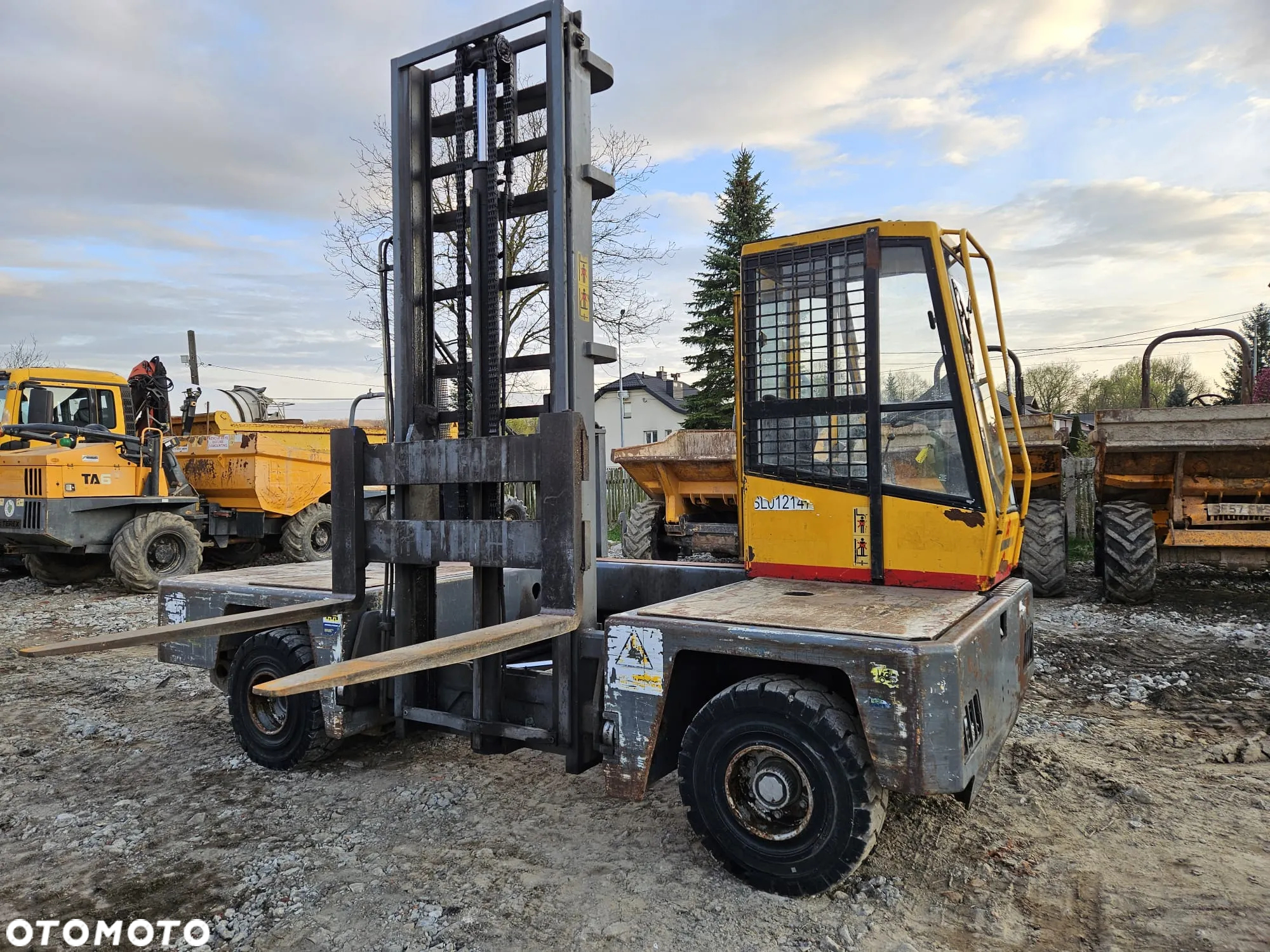 Baumann HX 40/12/45 boczny - 9