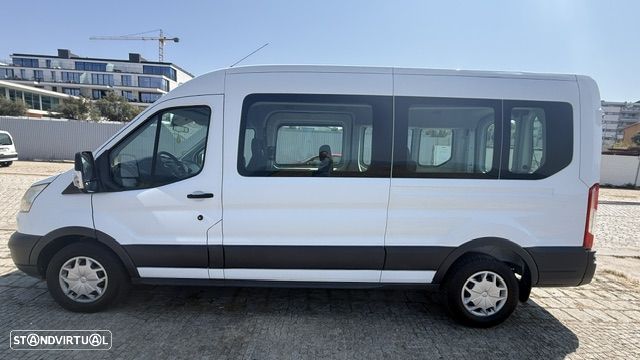 Ford Transit 350 L3 2.0 TDCi H2 Trend EcoBlue Hybrid - 4