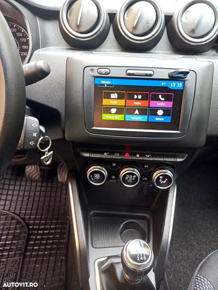 Dacia Duster 1.5 Blue dCi Prestige - 12