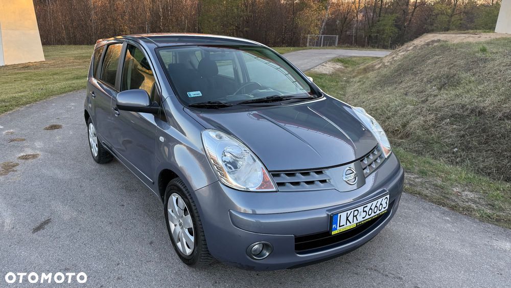 Nissan Note 1.4 Acenta - 10
