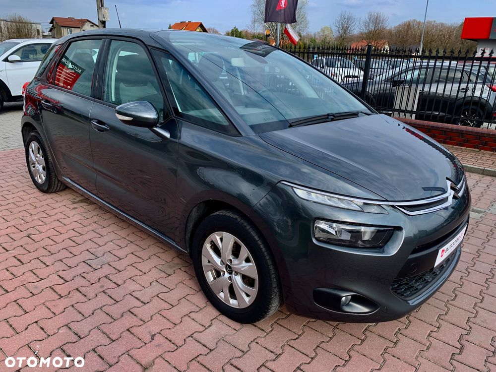 Citroën C4 Picasso PureTech 130 Stop&Start SELECTION - 17