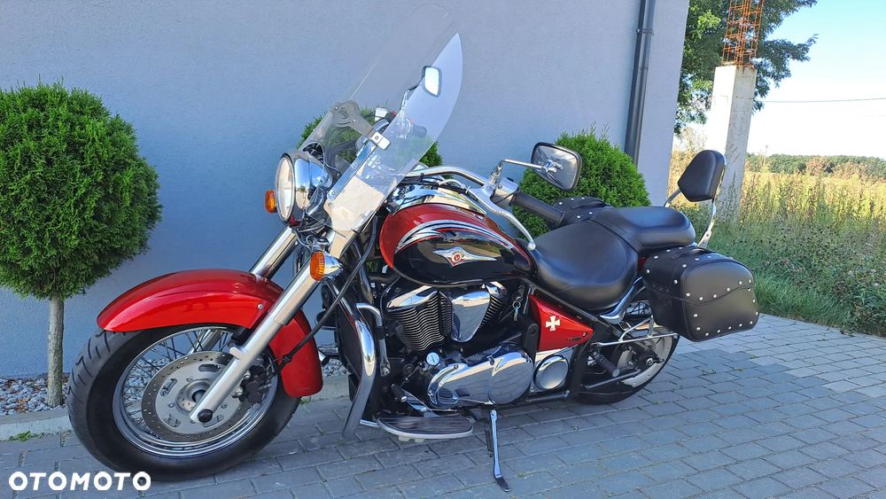 Kawasaki Vulcan - 29