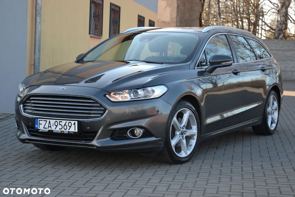 Ford Mondeo 2.0 TDCi STart-Stopp Titanium - 2