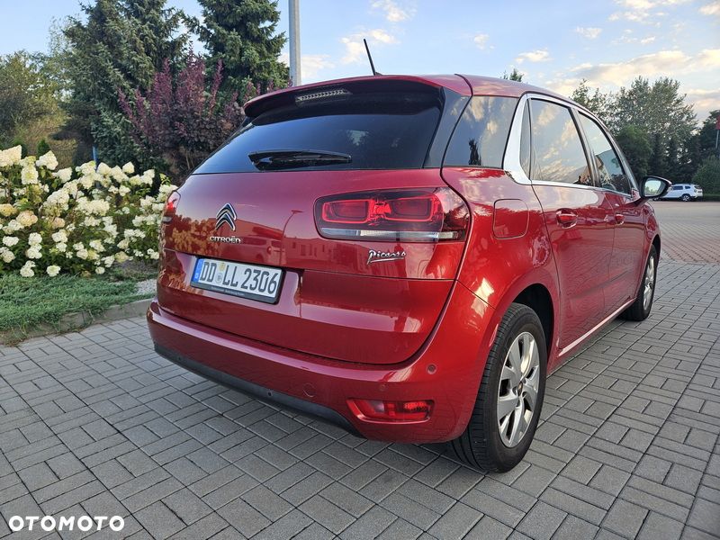 Citroën C4 Picasso 1.6 BlueHDi MoreLife S&S - 13
