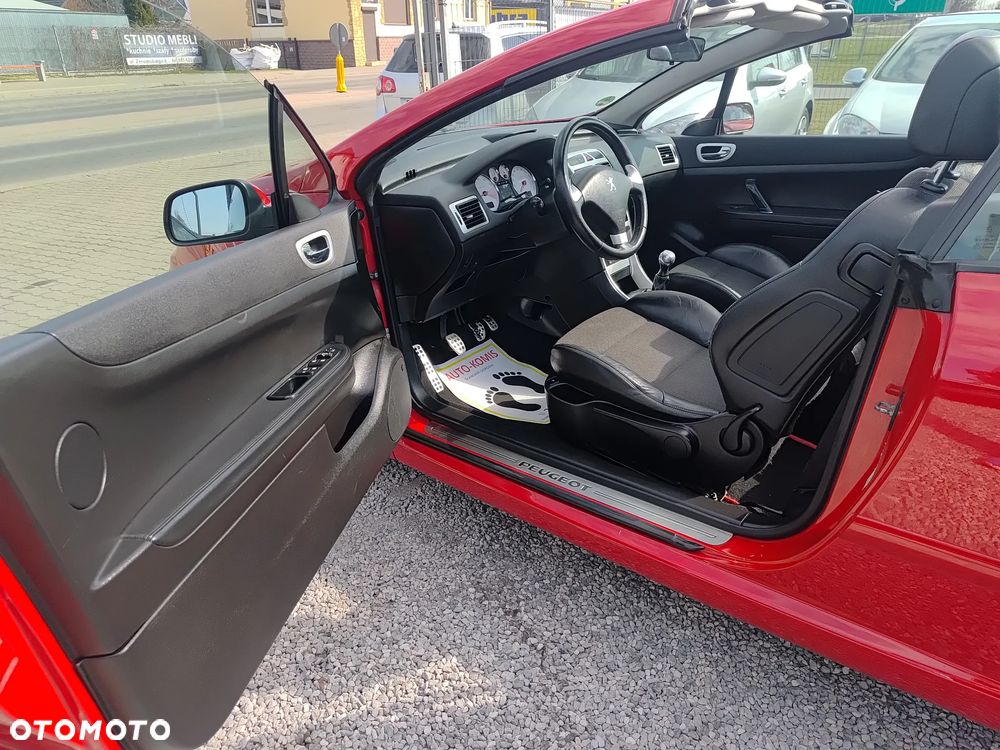 Peugeot 307 CC 1.6 - 15