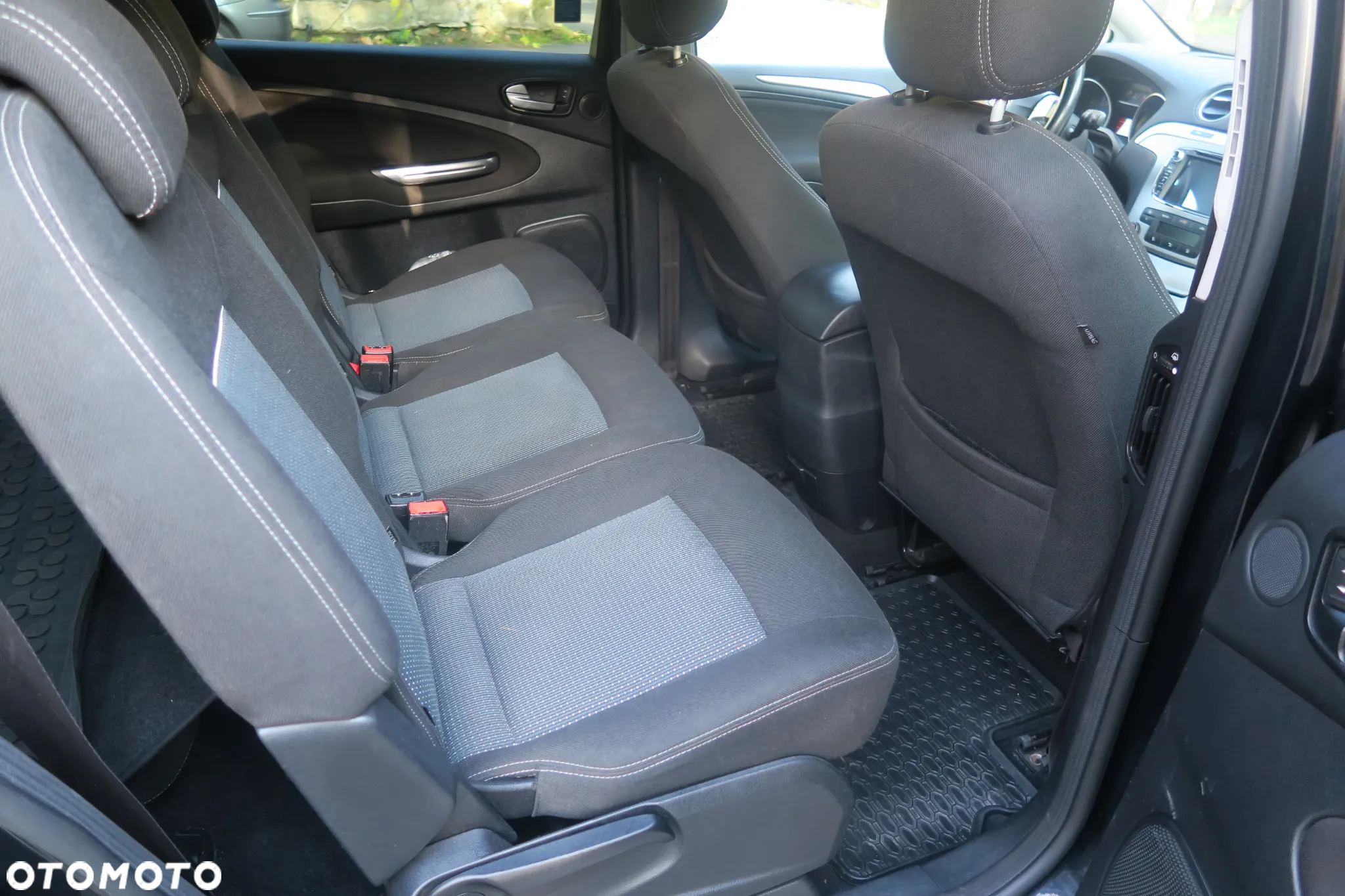 Ford S-Max 2.0 TDCi DPF Trend - 9