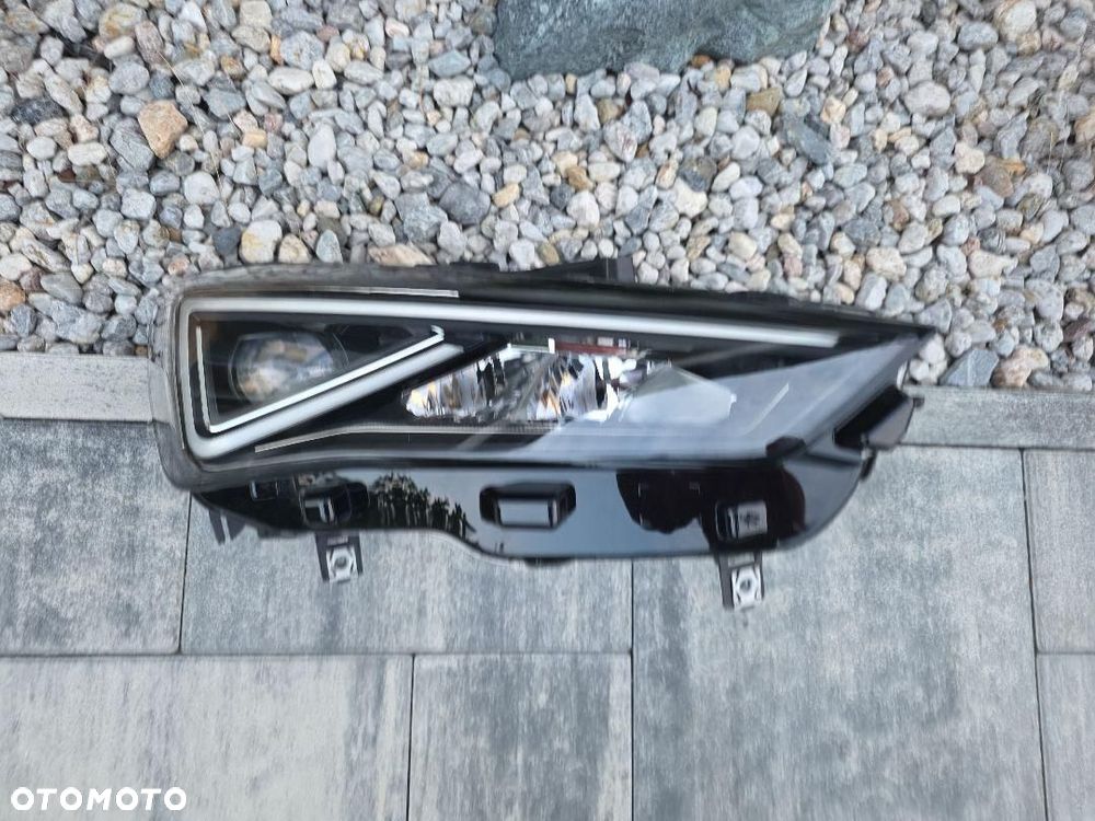 SEAT CUPRA LEON 4 IV 5FB Lampa prawa przód Full Led Dynamic 5FB941008F - 8
