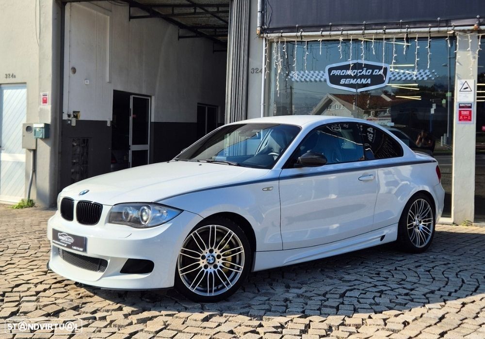 BMW 123 d Cabrio - 7
