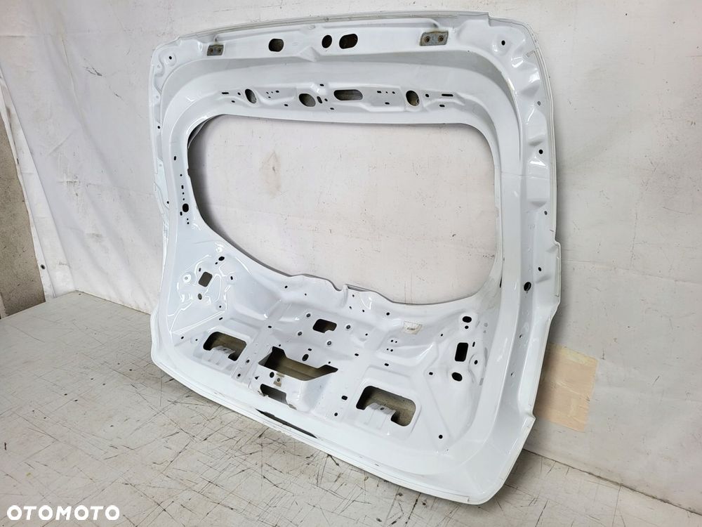 ford puma mk2 klapa pokrywa bagażnika drzwi tył - 12