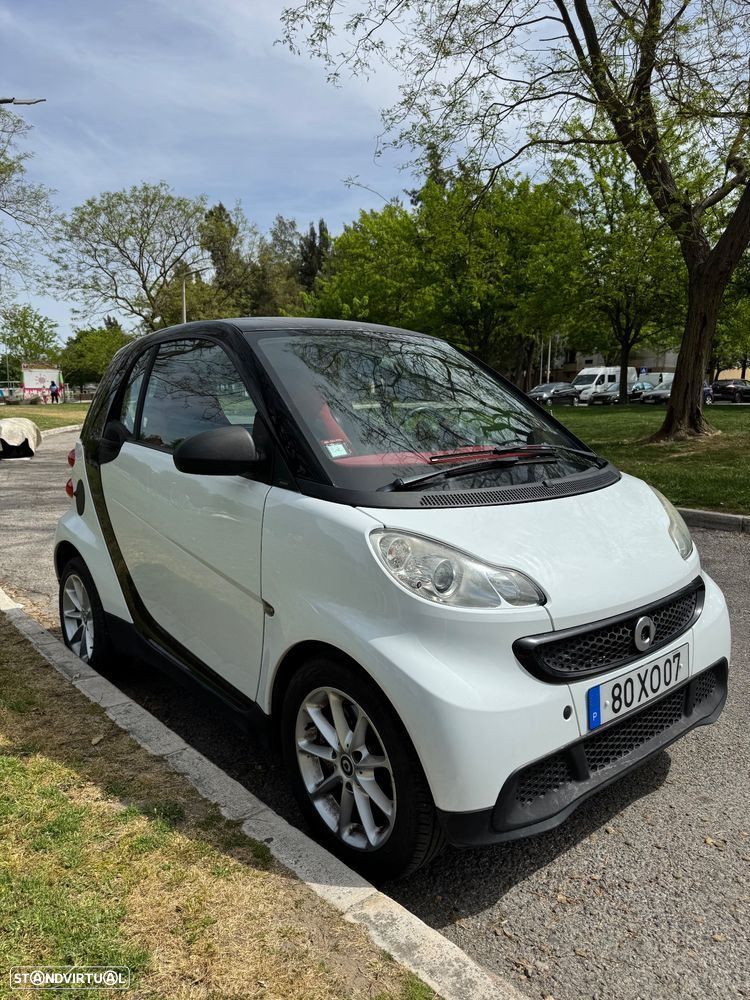 Smart ForTwo Coupé 0.8 cdi Passion 45 - 1