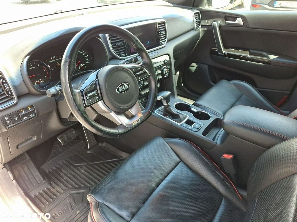 Kia Sportage - 9