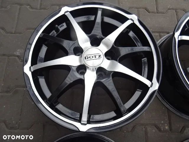 5x100 6,5Jx15 ET38  Audi Volkswagen Seat Skoda Toyota i inne - 7