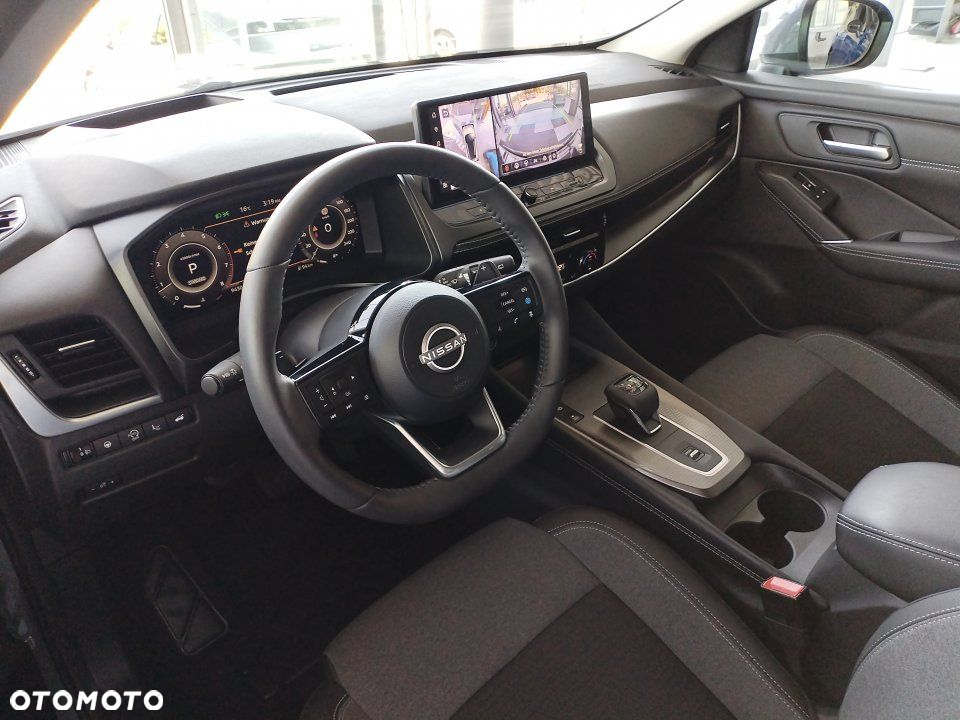 Nissan Qashqai - 5