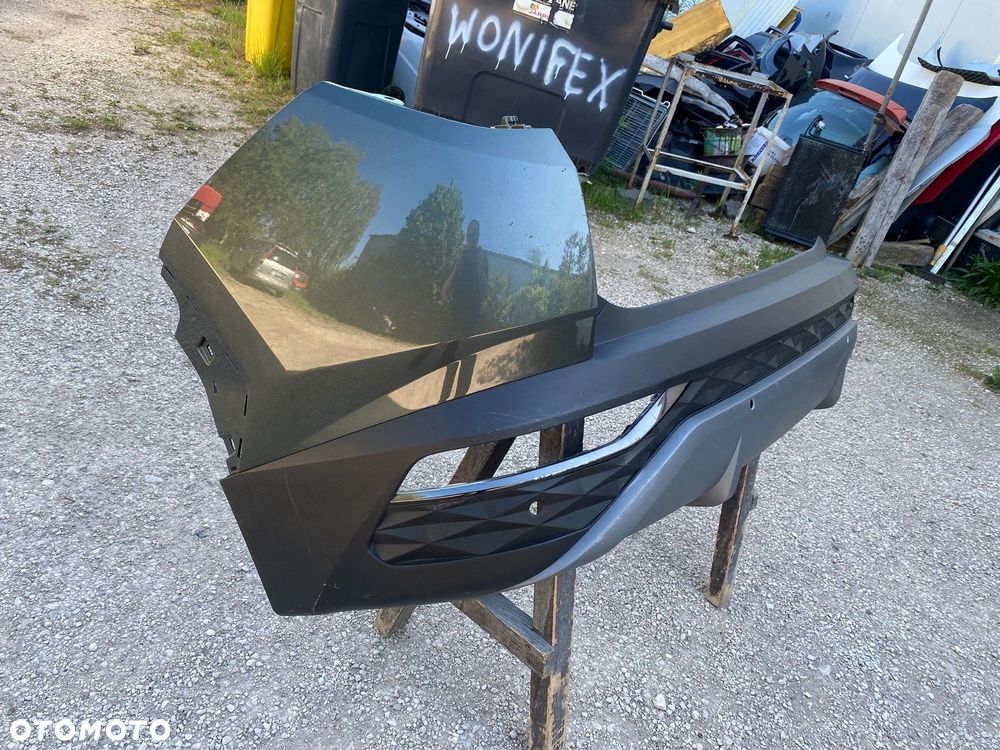 ZDERZAK TYŁ TYLNY HYUNDAI TUCSON IV 2020 NA PDC 86612-N7020 - 2