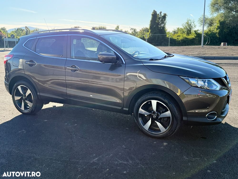 Nissan Qashqai 1.2 DIG-T Start/Stop Acenta - 7
