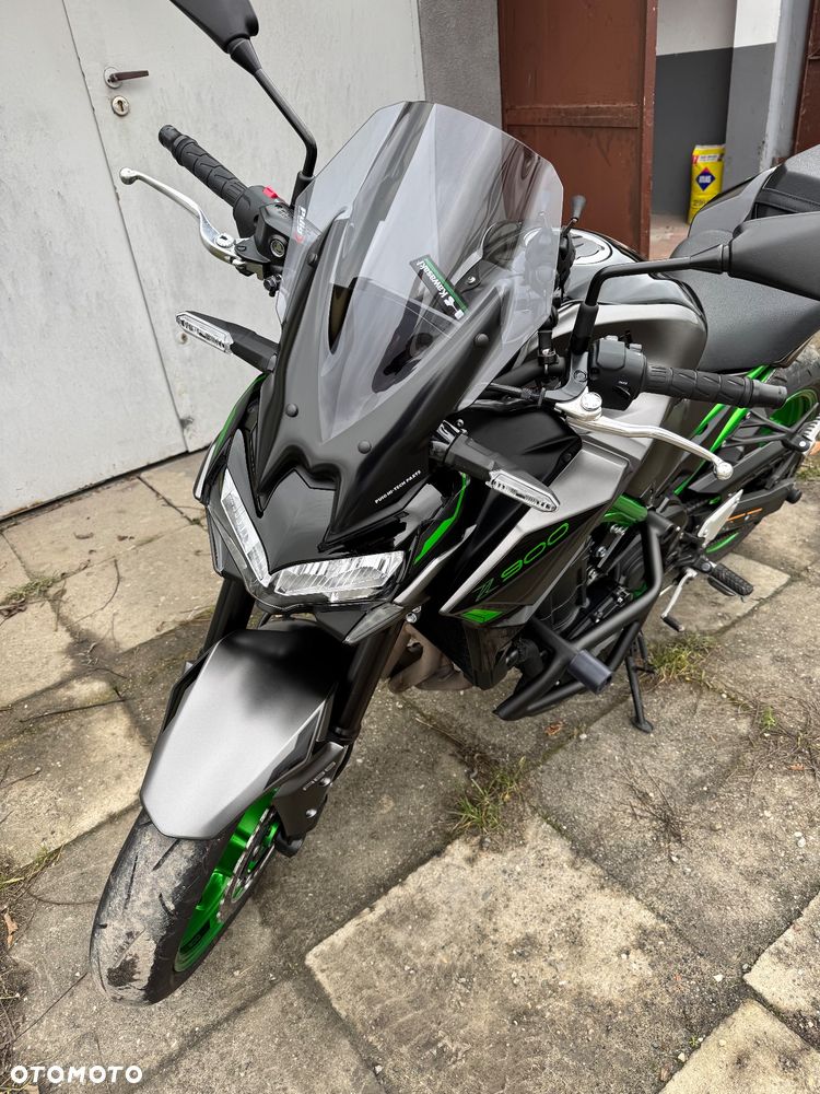 Kawasaki Z 900 - 2