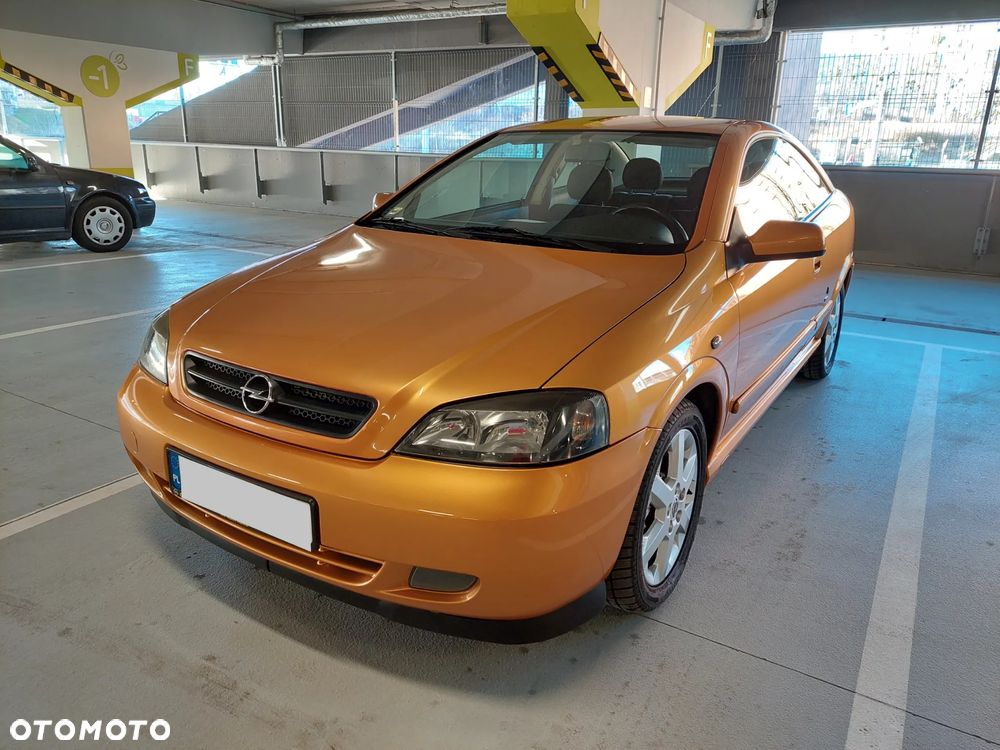 Opel Astra - 2