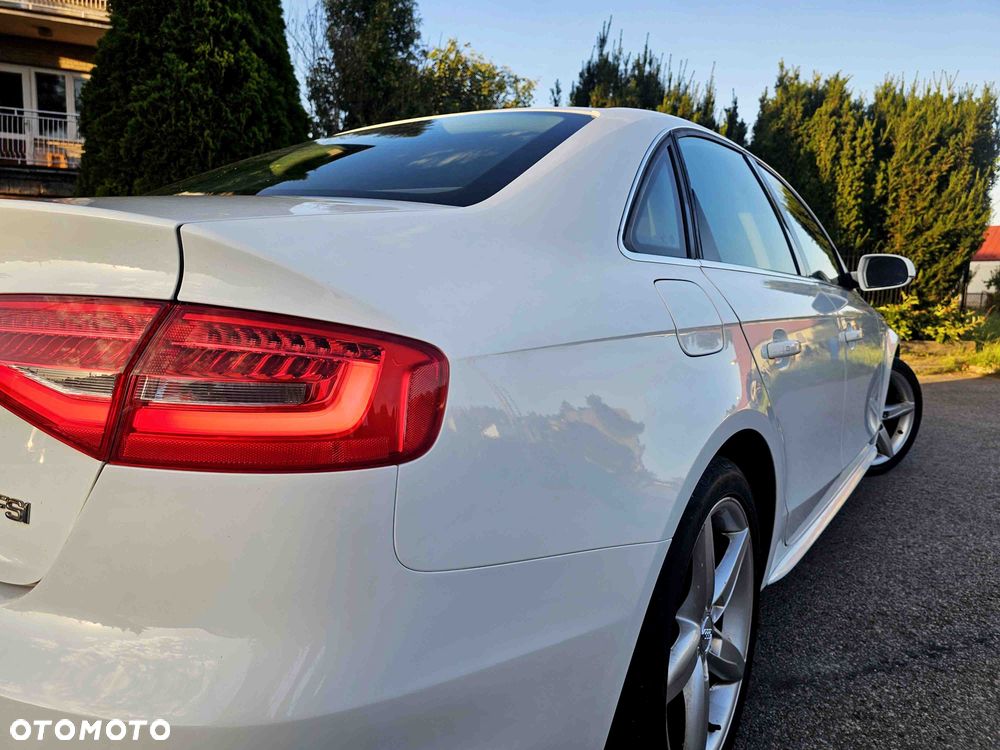Audi A4 Limousine 1.8 TFSI S line Sportpaket - 5
