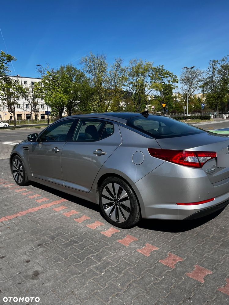Kia Optima 1.7 CRDi XL - 13