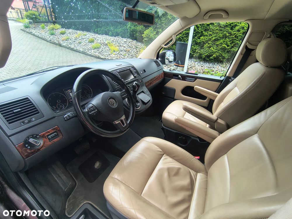 Volkswagen Multivan ver-caravelle-dsg-edition - 16