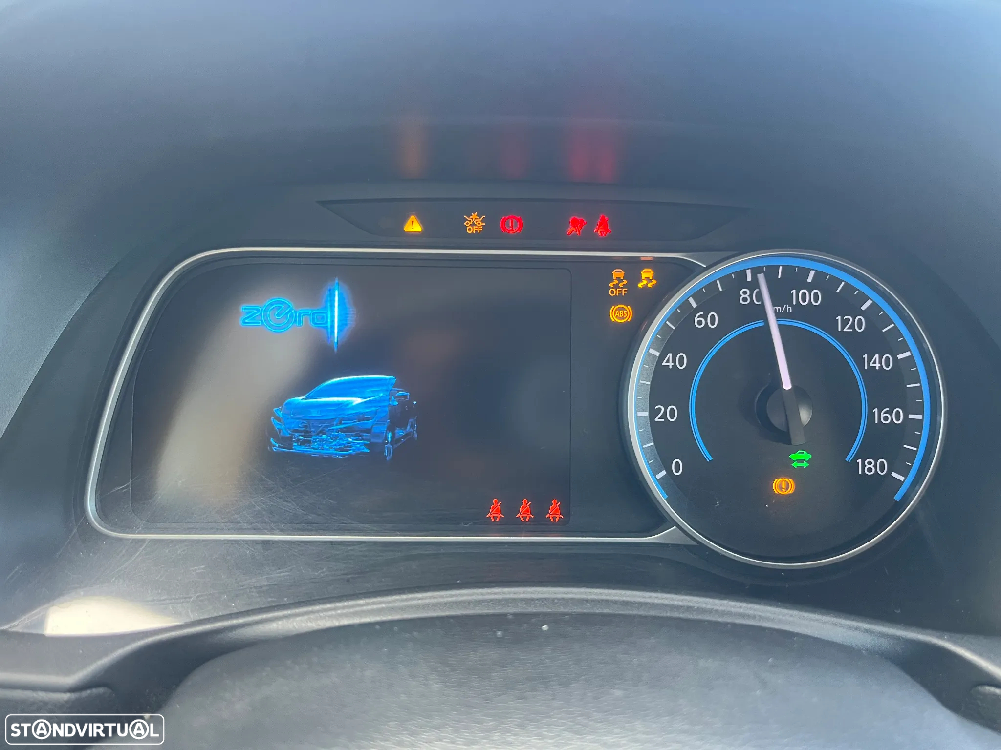 Nissan Leaf Acenta - 20