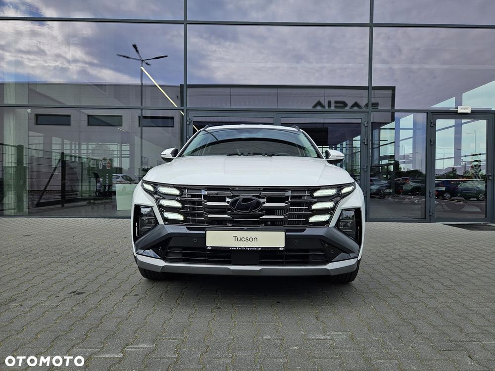 Hyundai Tucson 1.6 T-GDi Executive 2WD - 4