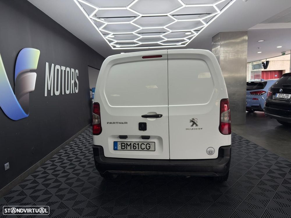 Peugeot Partner 1.6 BlueHDi Outdoor - 8