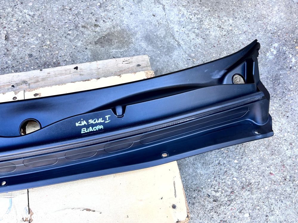KIA SOUL I 2008-2014 EUROPA PODSZYBIE METALOWE PLASTIKOWE 86150-2K100 - 3