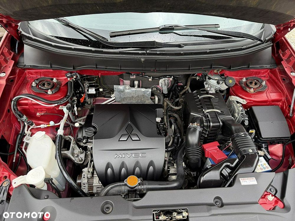 Mitsubishi ASX - 20