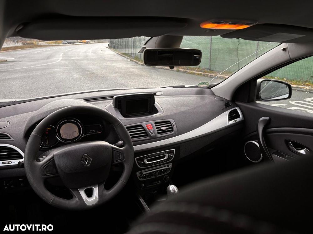 Renault Megane 1.5 dCi Dynamique - 9