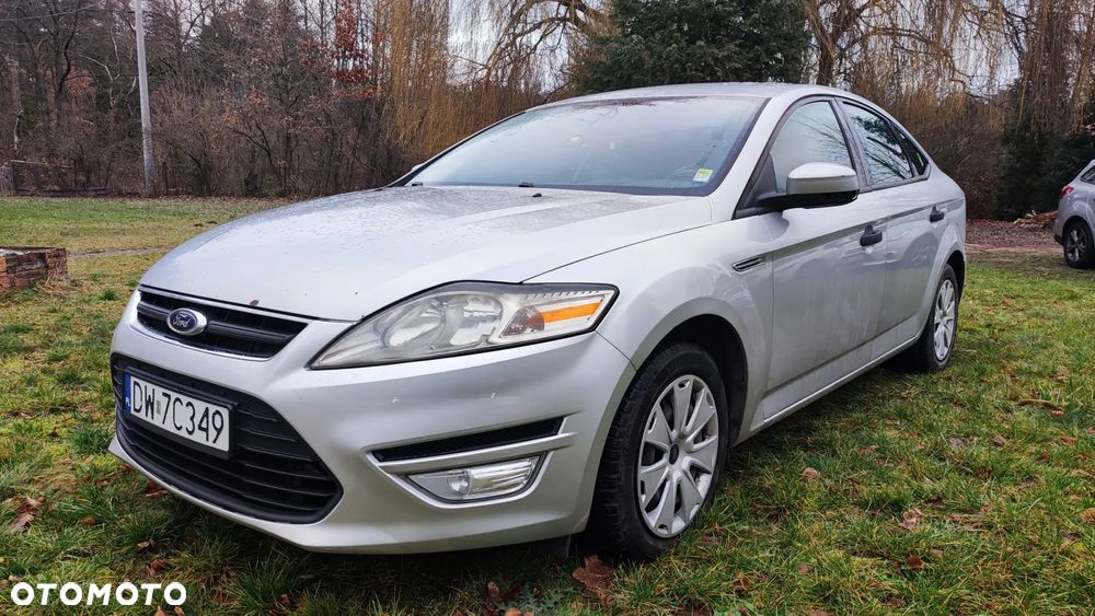 Ford Mondeo 2.0 TDCi Ambiente - 1