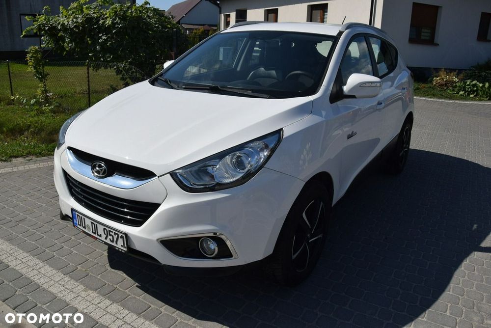 Hyundai ix35 1.6 2WD Classic - 7