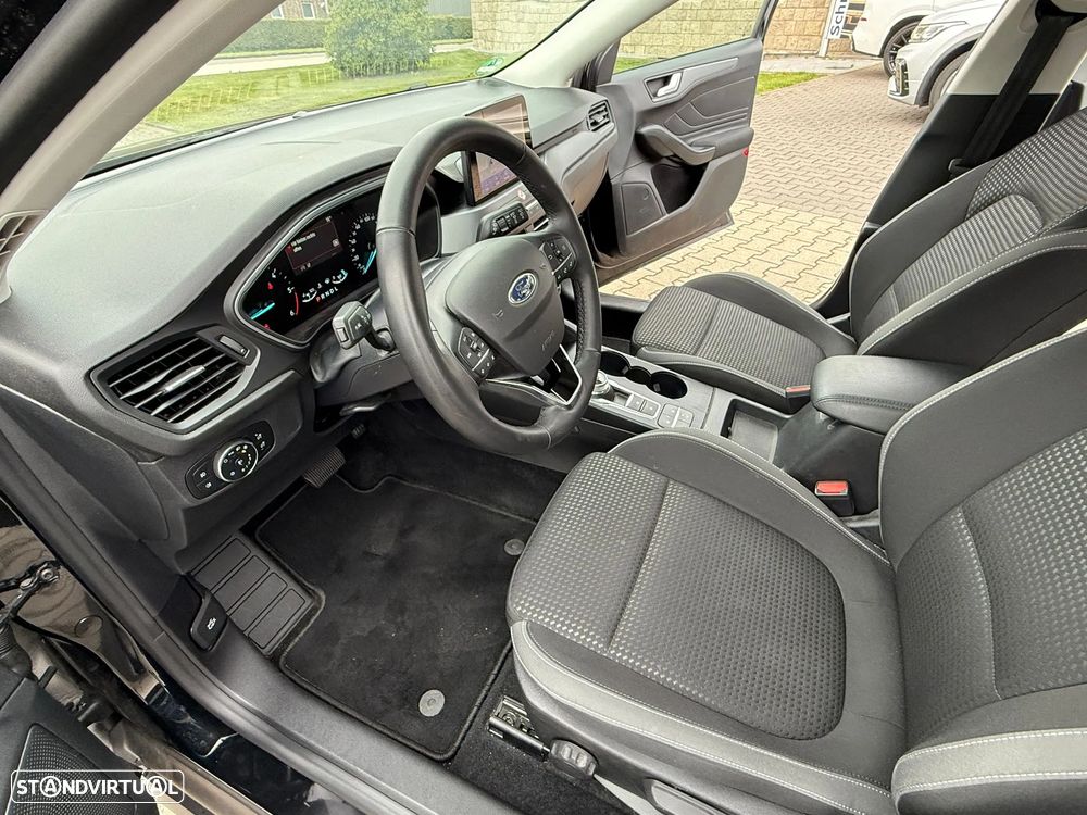 Ford Focus 1.5 EcoBlue S&S Aut. ACTIVE - 5